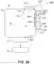 Fig. 25 - Dish treating appliance with an air supply circuit