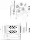 Fig. 04 - Entryway mat for disinfecting the soles of shoes