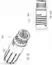 Fig. 41 - Methods for advancing a device through a gastrointestinal tract