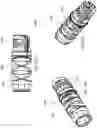Fig. 43 - Methods for advancing a device through a gastrointestinal tract