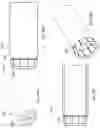 Fig. 71 - Methods for advancing a device through a gastrointestinal tract