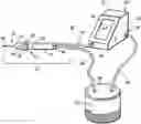 Fig. 01 - Temperature measurement device for a handpiece of a surgical instrument