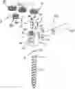 Fig. 01 - Anchoring assembly for anchoring a rod to a bone or a vertebra