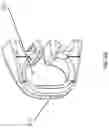 Fig. 48 - Systems and methods for surgical procedures using band clamp implants and tensioning instruments
