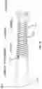 Fig. 61 - Systems and methods for surgical procedures using band clamp implants and tensioning instruments