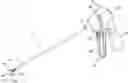 Fig. 01 - Electrosurgical system for use with non-stick coated electrodes