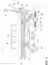 Fig. 02 - Wirelessly charged patient support apparatus system
