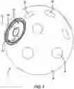 Fig. 06 - MASSAGE ROLLER ASSEMBLY WITH INFRARED LIGHT THERAPY