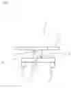 Fig. 02 - SURGICAL TABLE AND METHOD FOR DETECTING CARDIOPULMONARY RESUSCITATION BY THE SURGICAL TABLE