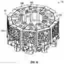 Fig. 35 - Carousel for automatic drug compounder