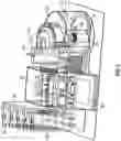 Fig. 03 - Vial puck system for automatic drug compounder