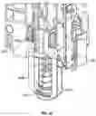 Fig. 37 - Vial puck system for automatic drug compounder