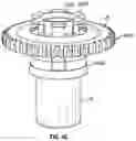 Fig. 39 - Vial puck system for automatic drug compounder