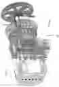 Fig. 43 - Waste container for automatic drug compounder