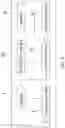 Fig. 07 - Display device with ultraviolet germicidal lamp