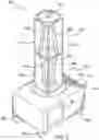 Fig. 20 - SYSTEM FOR DISINFECTING LARGER SCALE SPACES AND EQUIPMENT