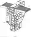 Fig. 07 - Systems and methods for delivering chlorine dioxide using a liquid curtain