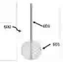 Fig. 01 - BIODEGRADABLE SCAFFOLD FOR HAIR GROWTH AND METHODS OF USE THEREFOR