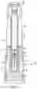 Fig. 13 - RIGID NEEDLE SHIELD REMOVER FOR AUTOINJECTOR
