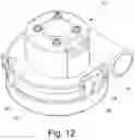 Fig. 14 - Breathable gas supply apparatus