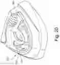 Fig. 21 - Breathable gas supply apparatus