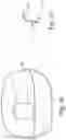 Fig. 26 - Breathable gas supply apparatus
