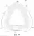 Fig. 33 - Cushion for a respiratory mask assembly