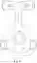 Fig. 44 - Cushion for a respiratory mask assembly
