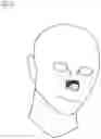 Fig. 06 - RESPIRATOR FACE MASK POSITIONING AND RETENTION DEVICE