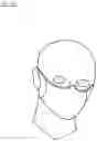 Fig. 07 - RESPIRATOR FACE MASK POSITIONING AND RETENTION DEVICE