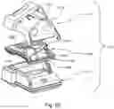 Fig. 102 - Respiratory pressure treatment system