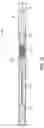 Fig. 10 - STYLET WITH IMPROVED THREADABILITY