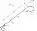 Fig. 01 - MEDICAL DELIVERY DEVICE AND METHOD FOR DELIVERING THERAPEUTIC AGENTS DIRECTLY INTO THE ANNULUS FIBROSUS OF AN INTERVERTEBRAL DISC