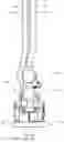Fig. 01 - Complex irrigation/suction flow path in a medical device