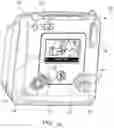 Fig. 02 - Pediatric and adult defibrillator