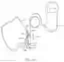 Fig. 23 - Method and apparatus for tooth-movement regulation