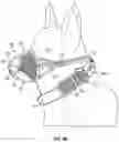 Fig. 04 - K9 Quick-Clip Oxygen Muzzle