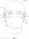 Fig. 02 - ADJUSTABLE FACEMASK