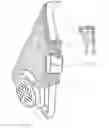 Fig. 08 - SCBA mask shield