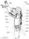 Fig. 11 - INTEGRATED FALL-PROTECTION HARNESSES AND EXOSKELETONS AND METHODS FOR USE