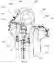 Fig. 13 - INTEGRATED FALL-PROTECTION HARNESSES AND EXOSKELETONS AND METHODS FOR USE