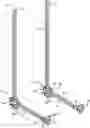 Fig. 01 - Adjustable carriage assembly for weight rack