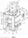 Fig. 04 - Adjustable carriage assembly for weight rack
