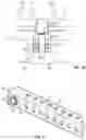 Fig. 10 - Adjustable carriage assembly for weight rack