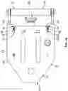Fig. 15 - Adjustable carriage assembly for weight rack