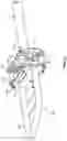 Fig. 20 - Adjustable carriage assembly for weight rack