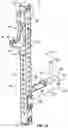 Fig. 24 - Adjustable carriage assembly for weight rack