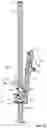 Fig. 26 - Adjustable carriage assembly for weight rack