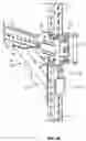 Fig. 29 - Adjustable carriage assembly for weight rack