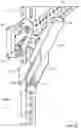 Fig. 30 - Adjustable carriage assembly for weight rack